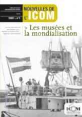 Nouvellles de l'ICOM Vol55n1 Thumbnail