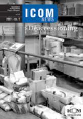 Nouvellles de l'ICOM Vol56n1 Thumbnail